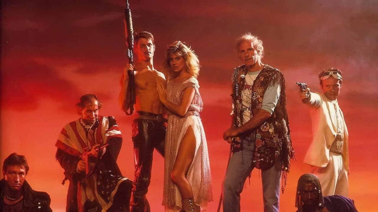 Szene aus Lost World - Die letzte Kolonie
