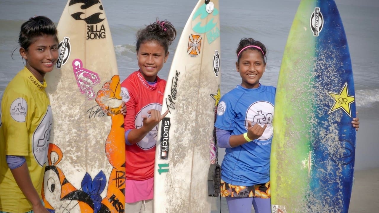 Szene aus Bangla Surf Girls