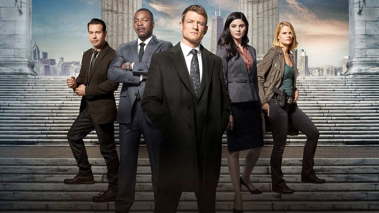 Szene aus Chicago Justice