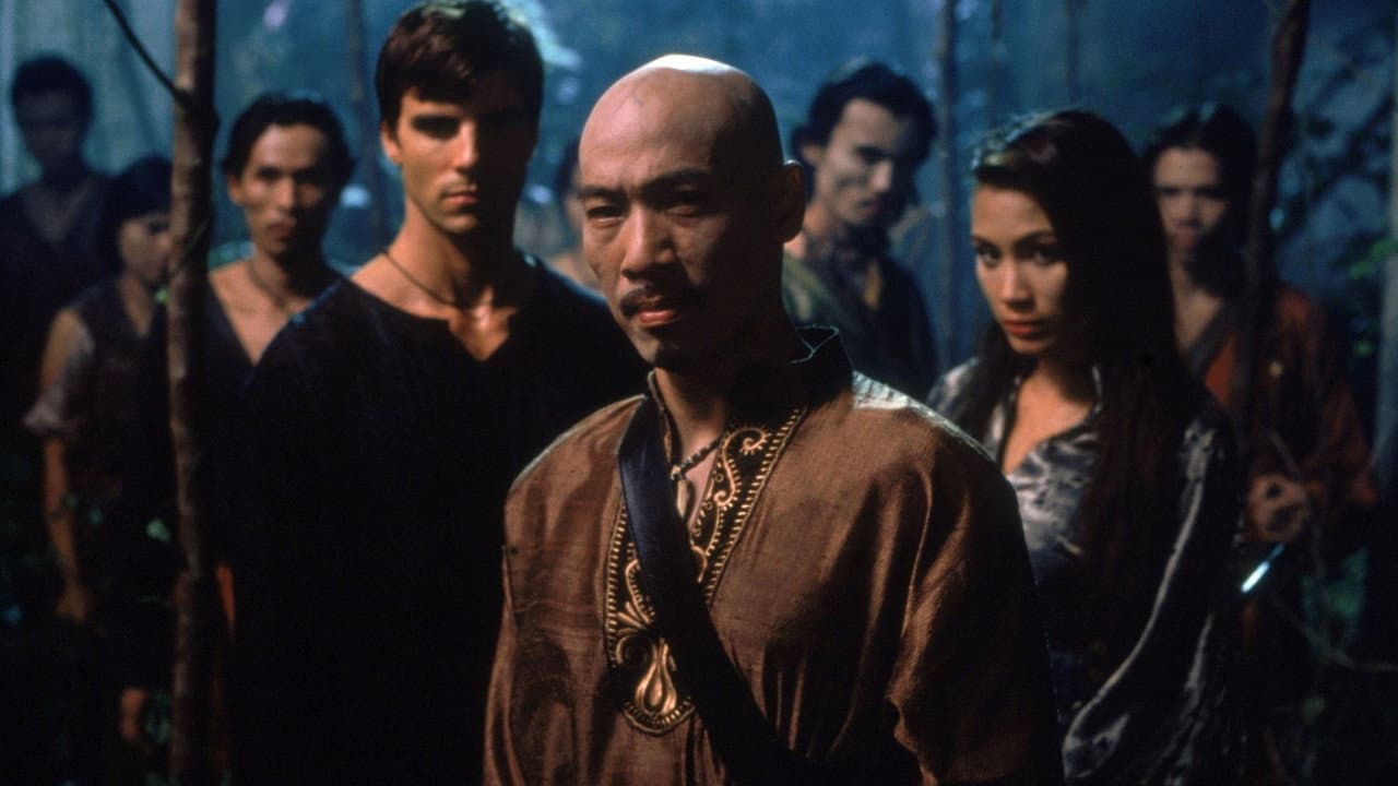 Szene aus John Carpenters Vampires: The Turning
