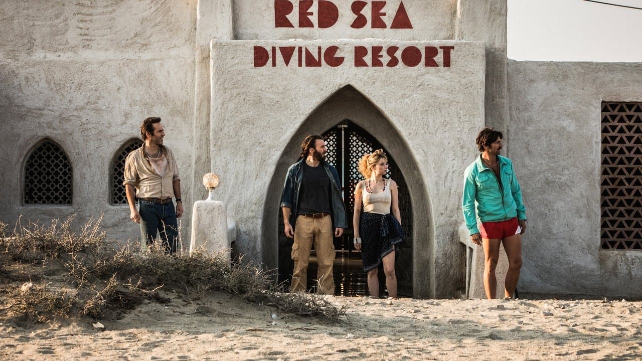 Szene aus The Red Sea Diving Resort