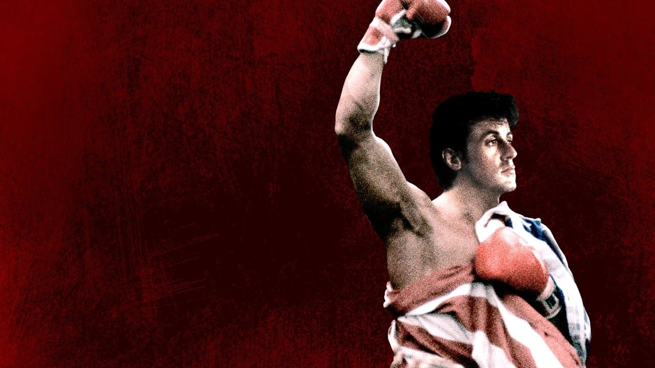 Szene aus Rocky IV - Der Kampf des Jahrhunderts