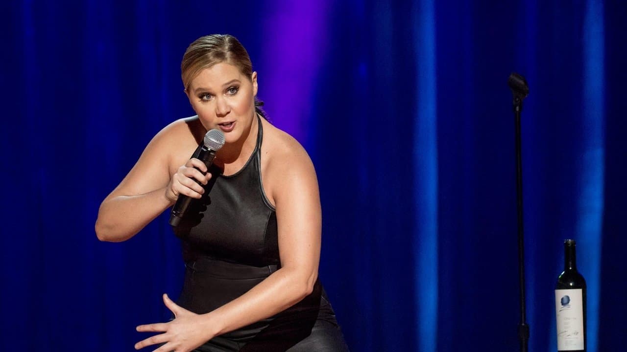 Szene aus Amy Schumer: The Leather Special