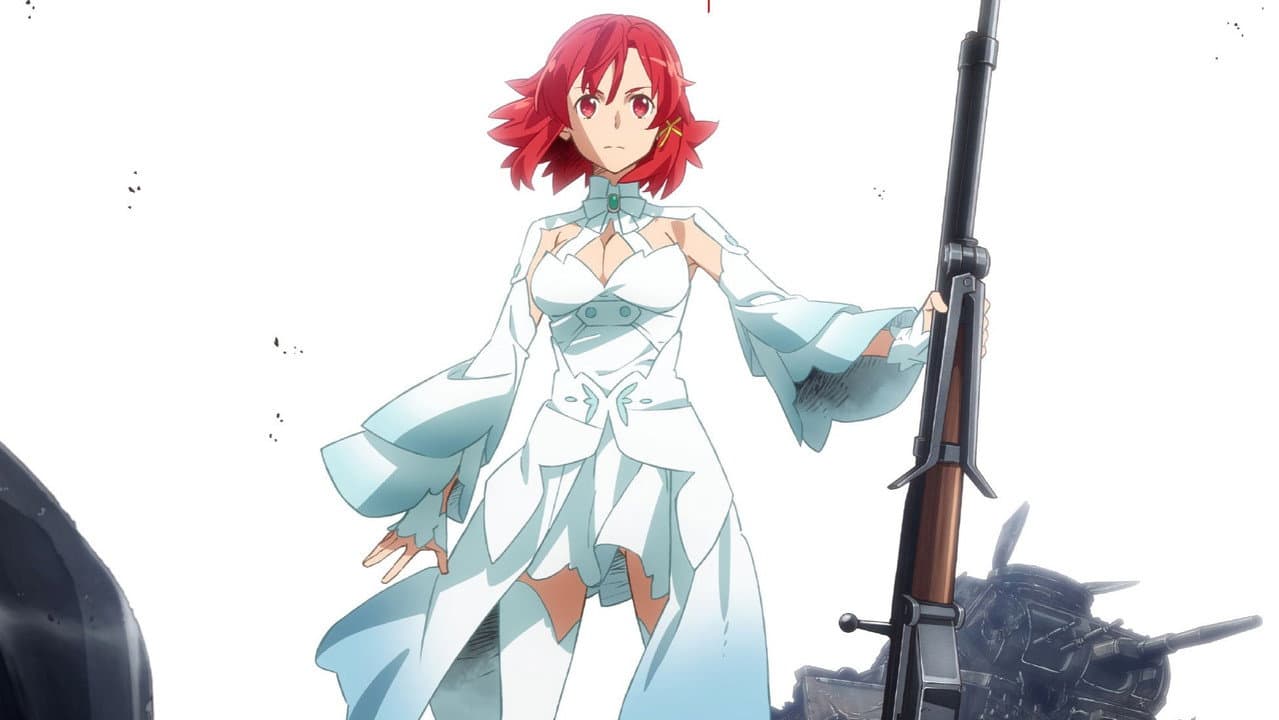 Szene aus Izetta, die letzte Hexe