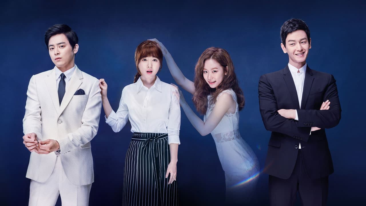 Szene aus Oh My Ghost