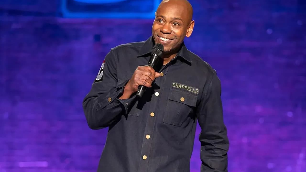 Szene aus Dave Chappelle: The Dreamer