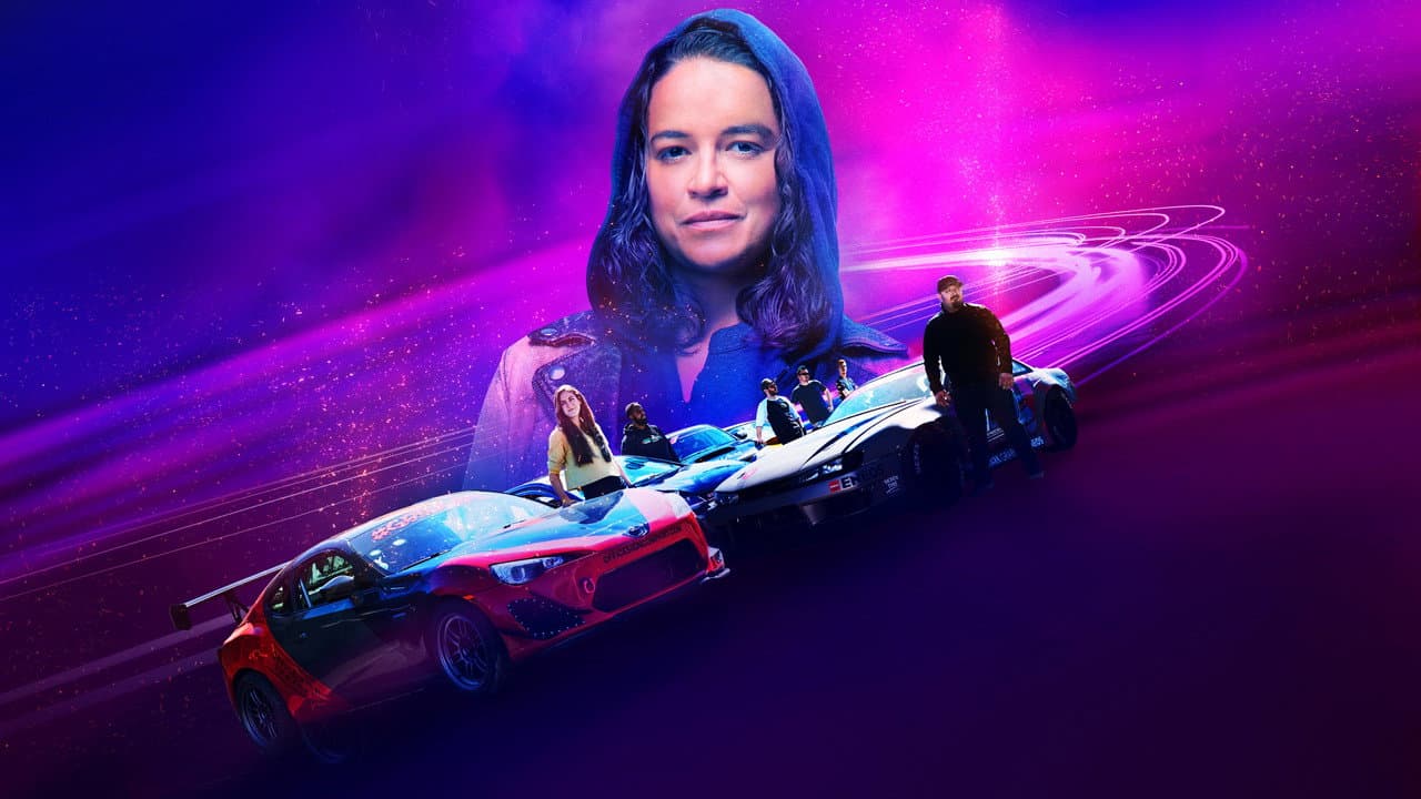 Szene aus Getaway Driver