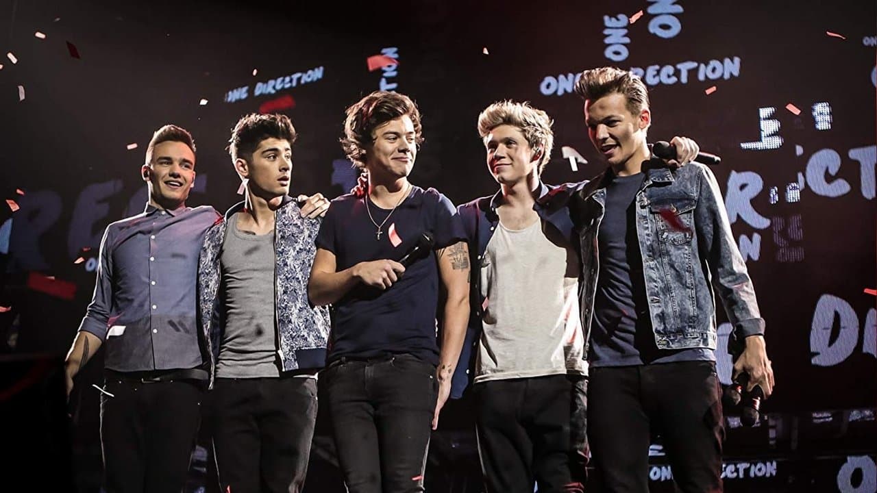 Szene aus One Direction: This Is Us