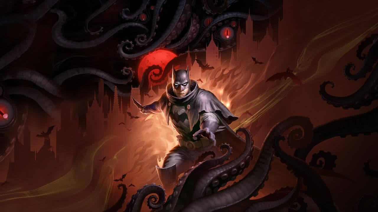 Szene aus Batman: The Doom That Came to Gotham