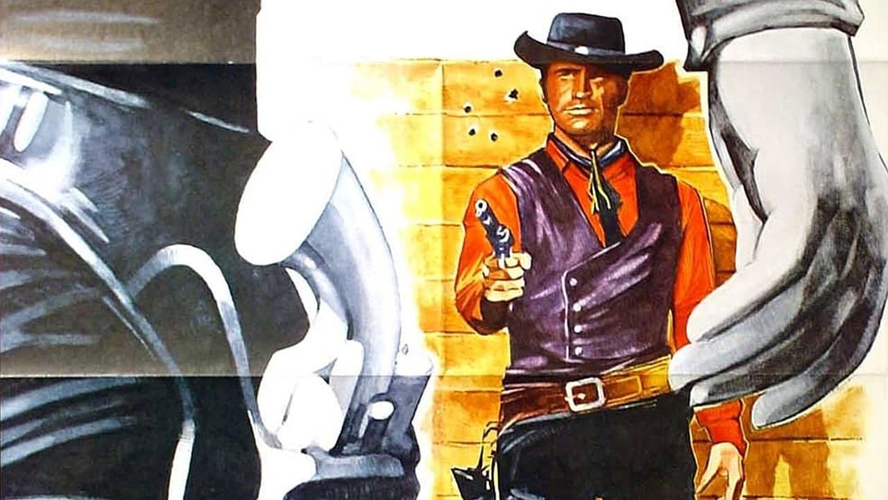 Szene aus Andere beten - Django schießt