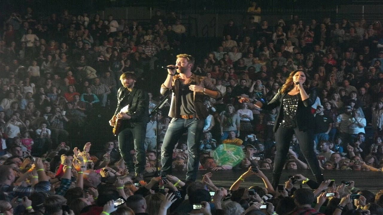 Szene aus Lady Antebellum: Own the Night World Tour