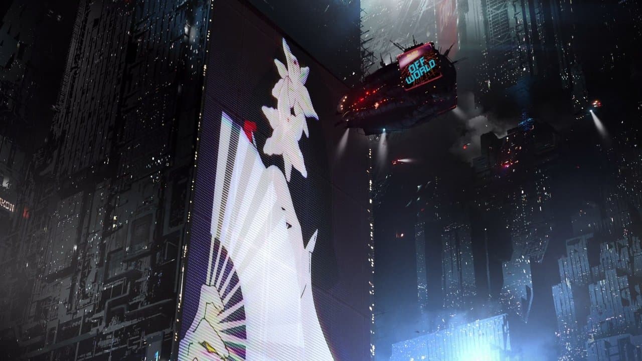 Szene aus Blade Runner 2022 - Blackout