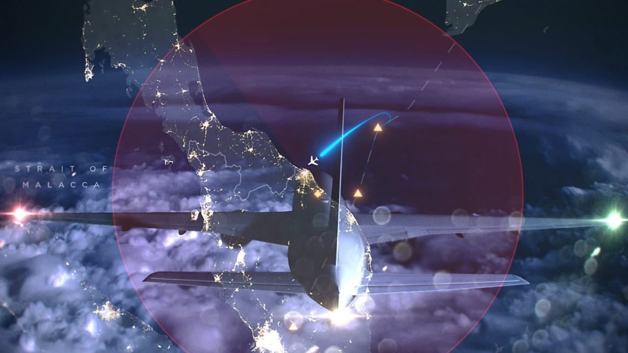 Szene aus Why Planes Vanish