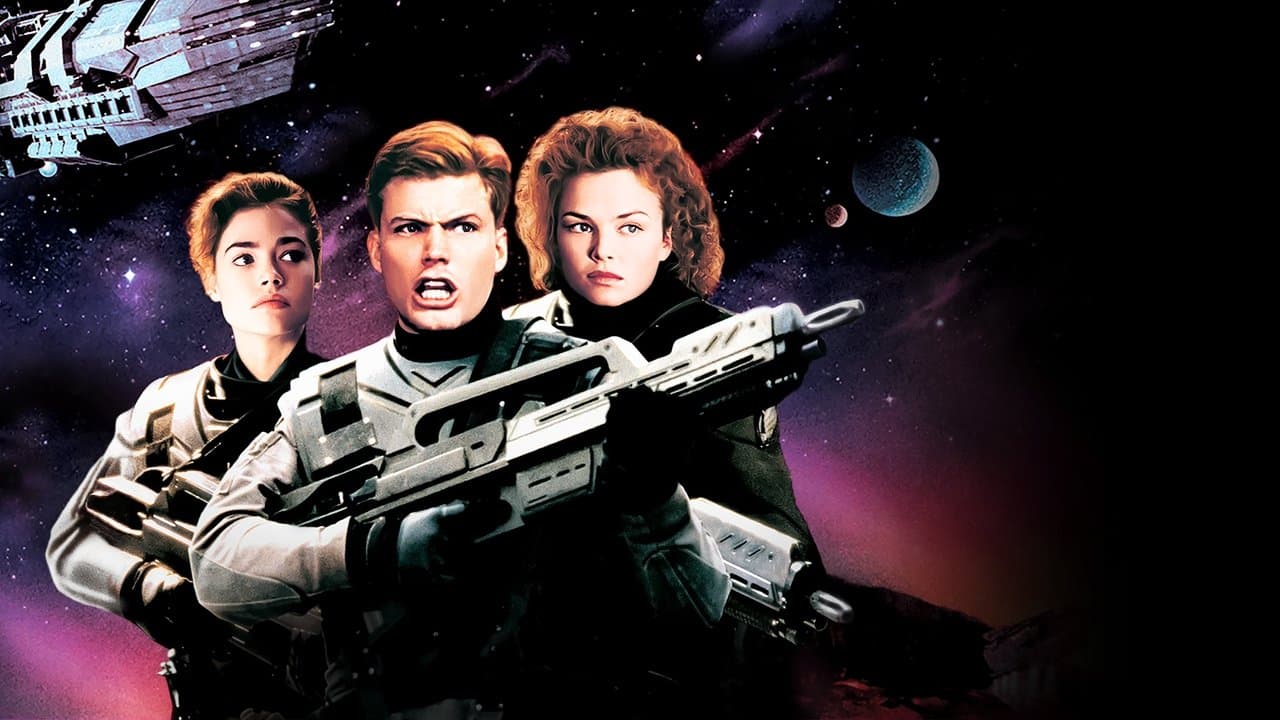 Szene aus Starship Troopers