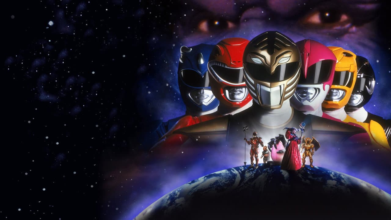 Szene aus Power Rangers - Der Film
