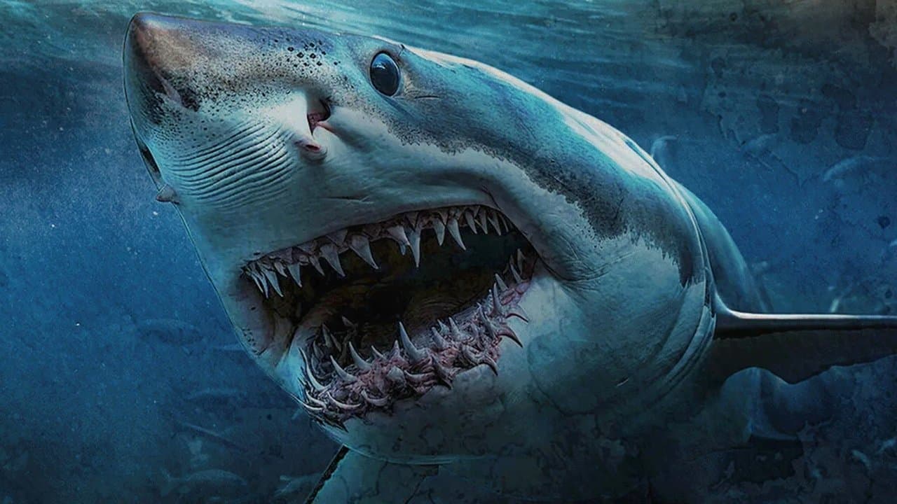 Szene aus Shark Island