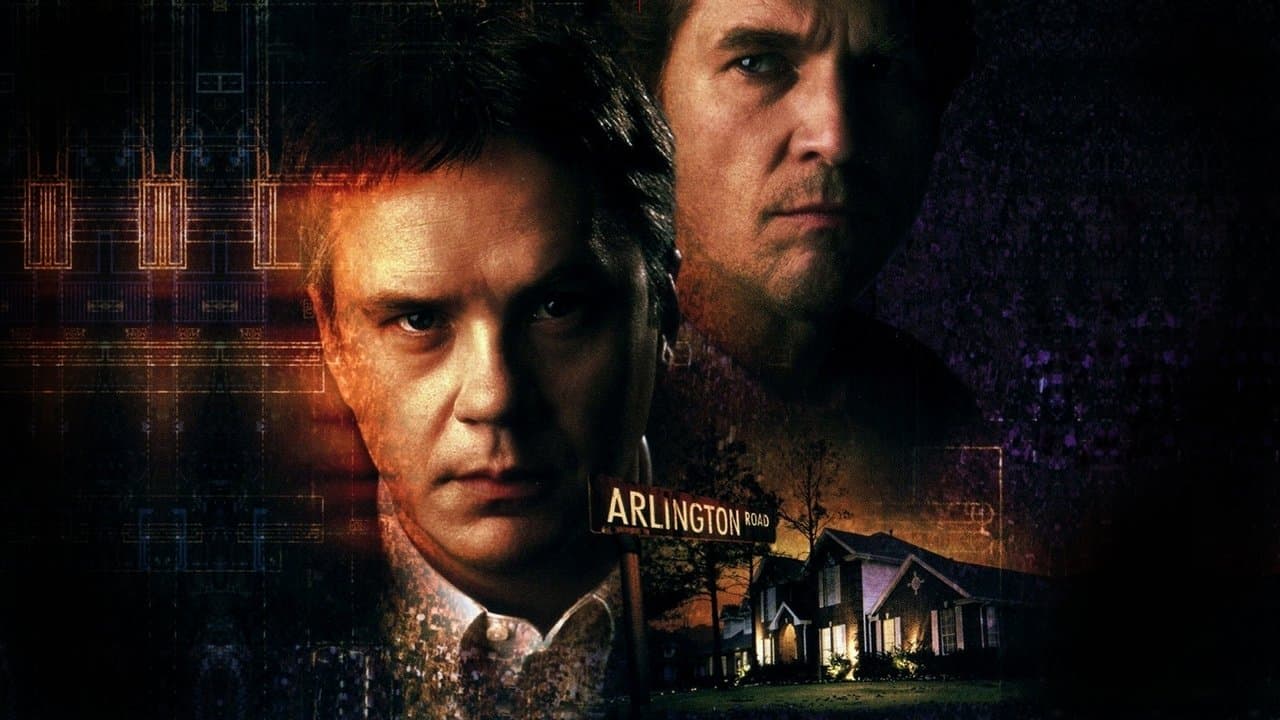 Szene aus Arlington Road