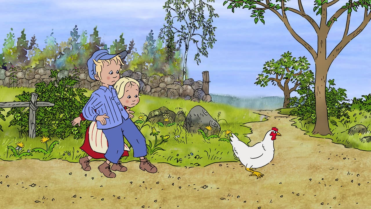 Szene aus Michel & Ida aus Lönneberga