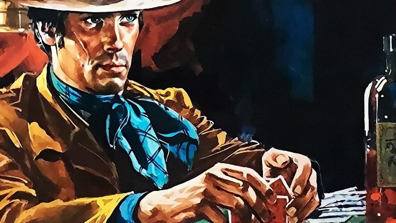Szene aus Auf die Knie Django