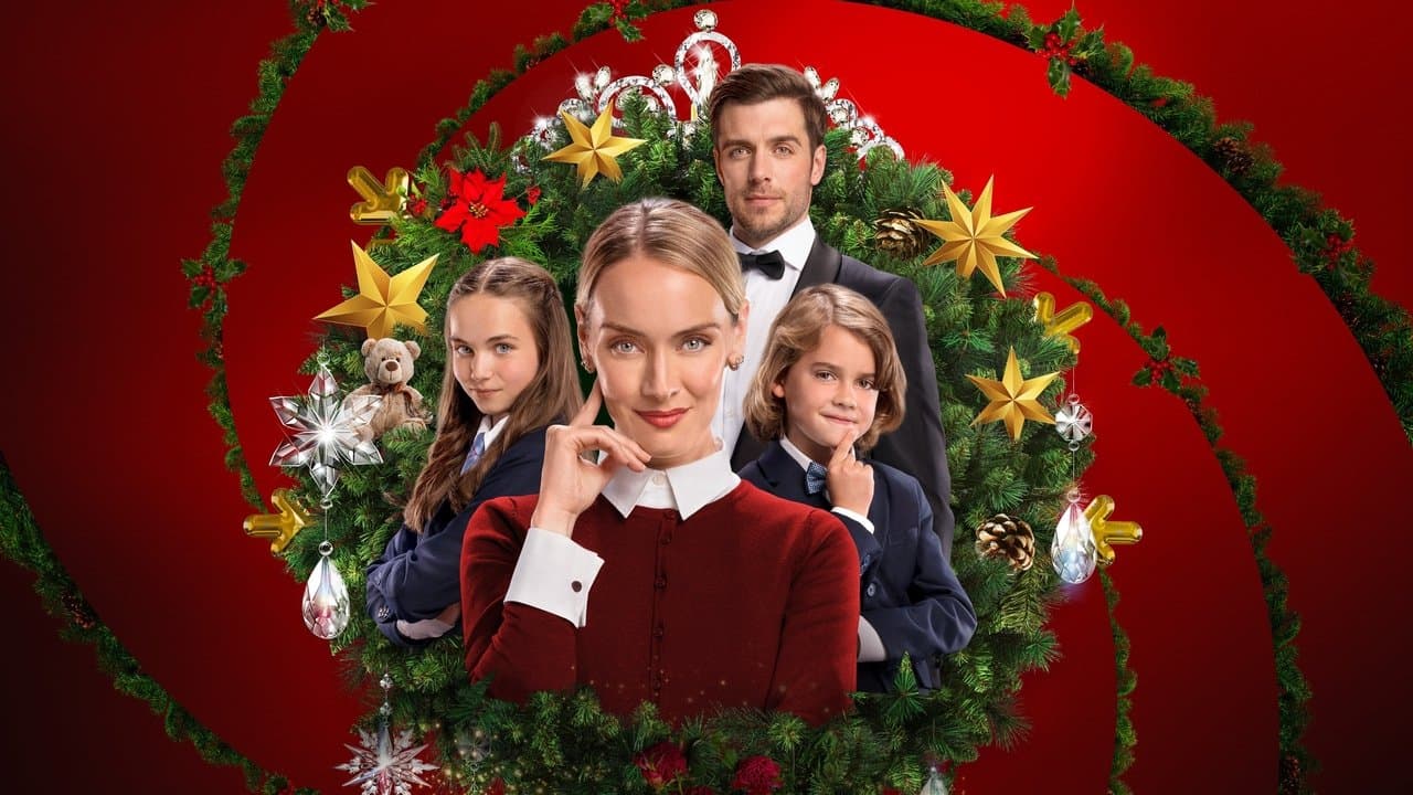 Szene aus The Royal Nanny - Eine königliche Weihnachtsmission