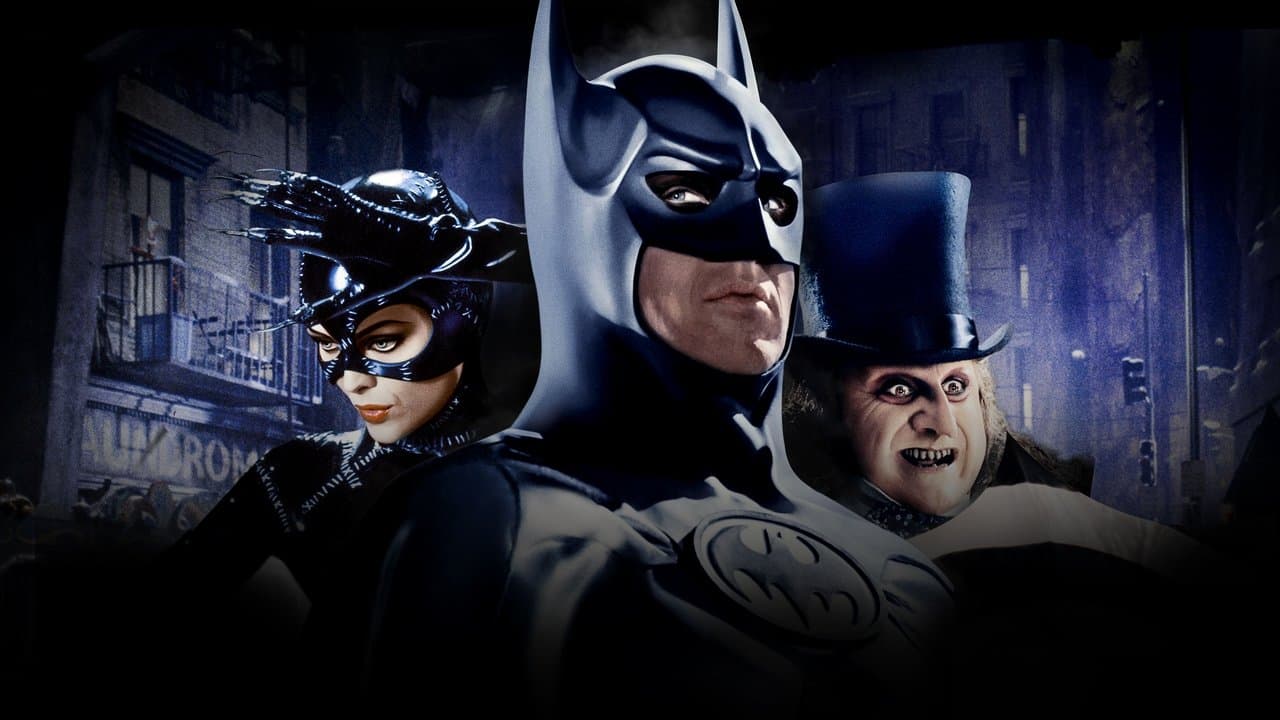 Szene aus Batmans Rückkehr