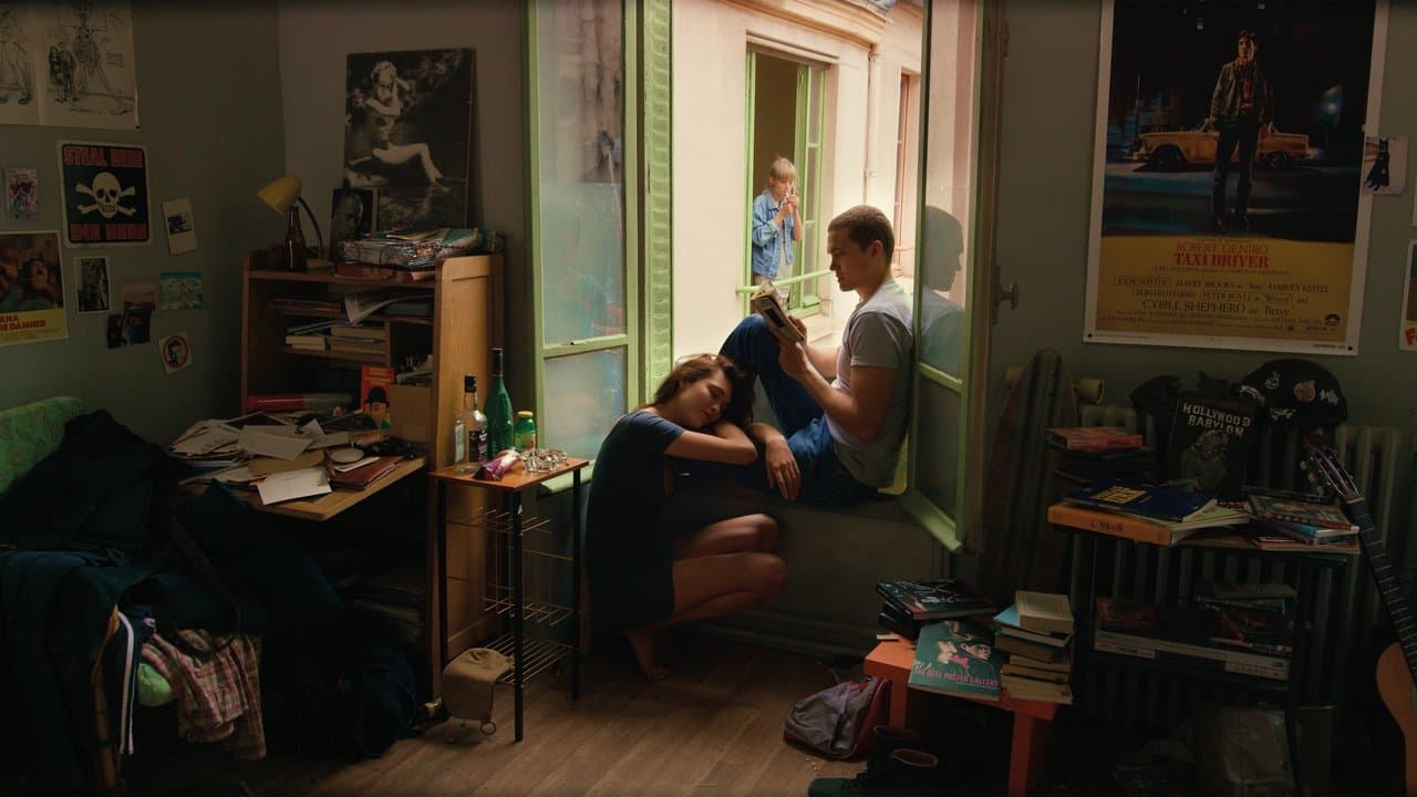 Szene aus Love
