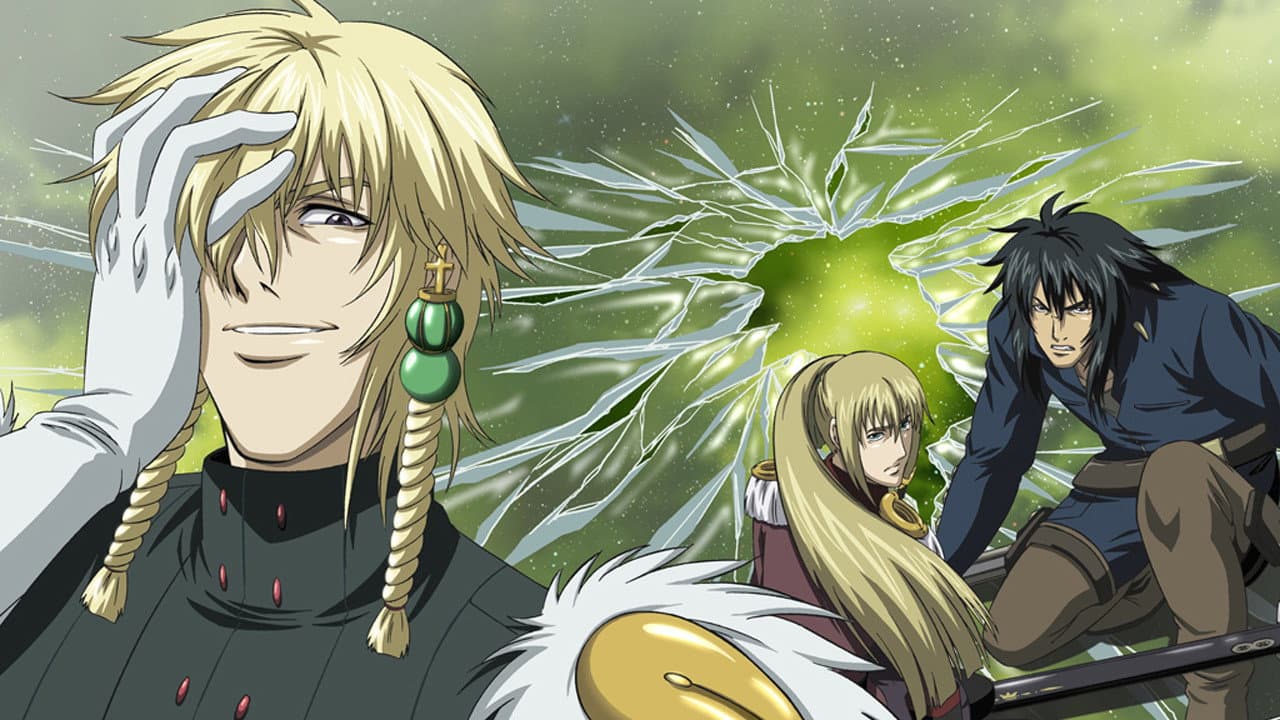 Szene aus Glass Fleet