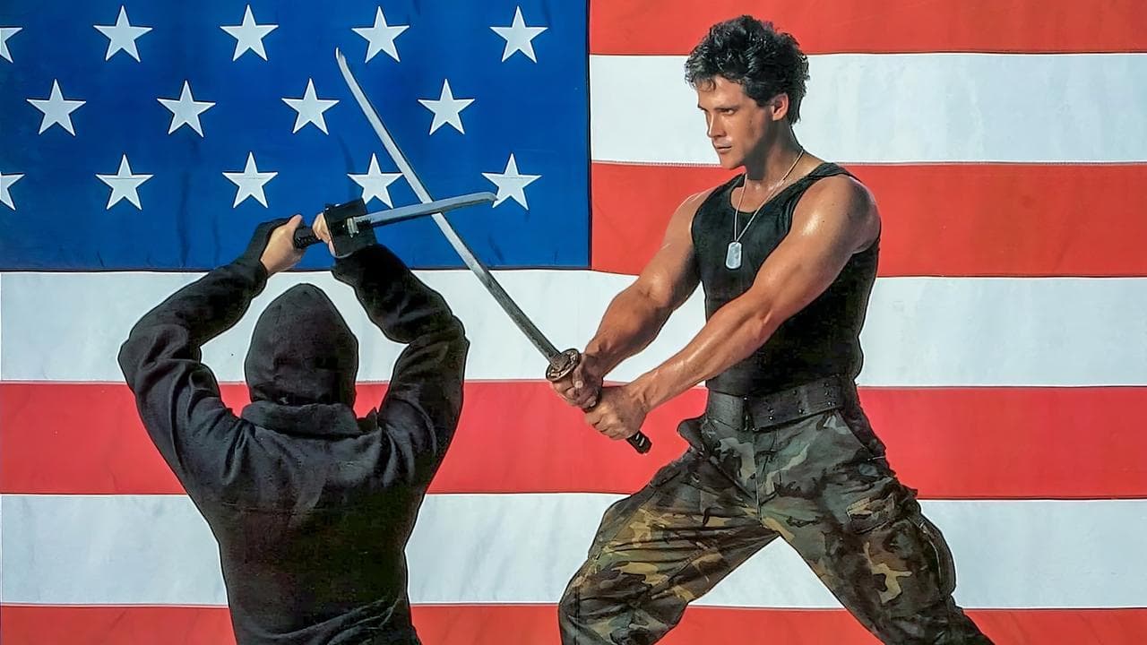 Szene aus American Fighter