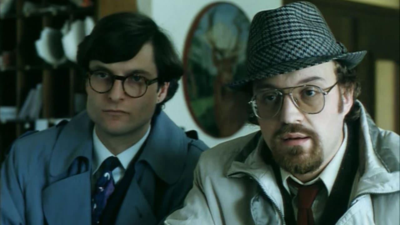 Szene aus Indien - der Film