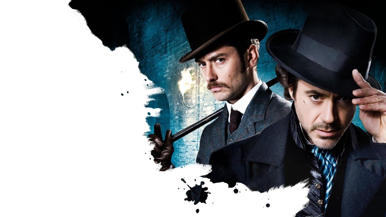 Szene aus Sherlock Holmes