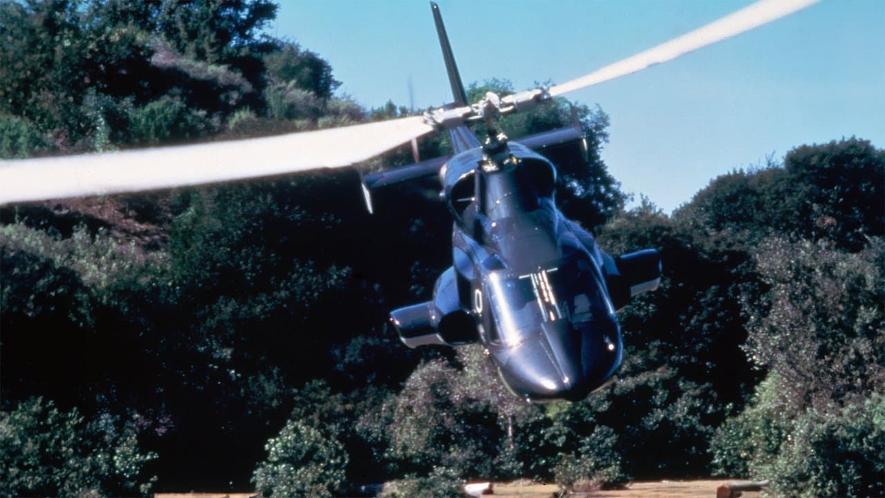 Szene aus Airwolf
