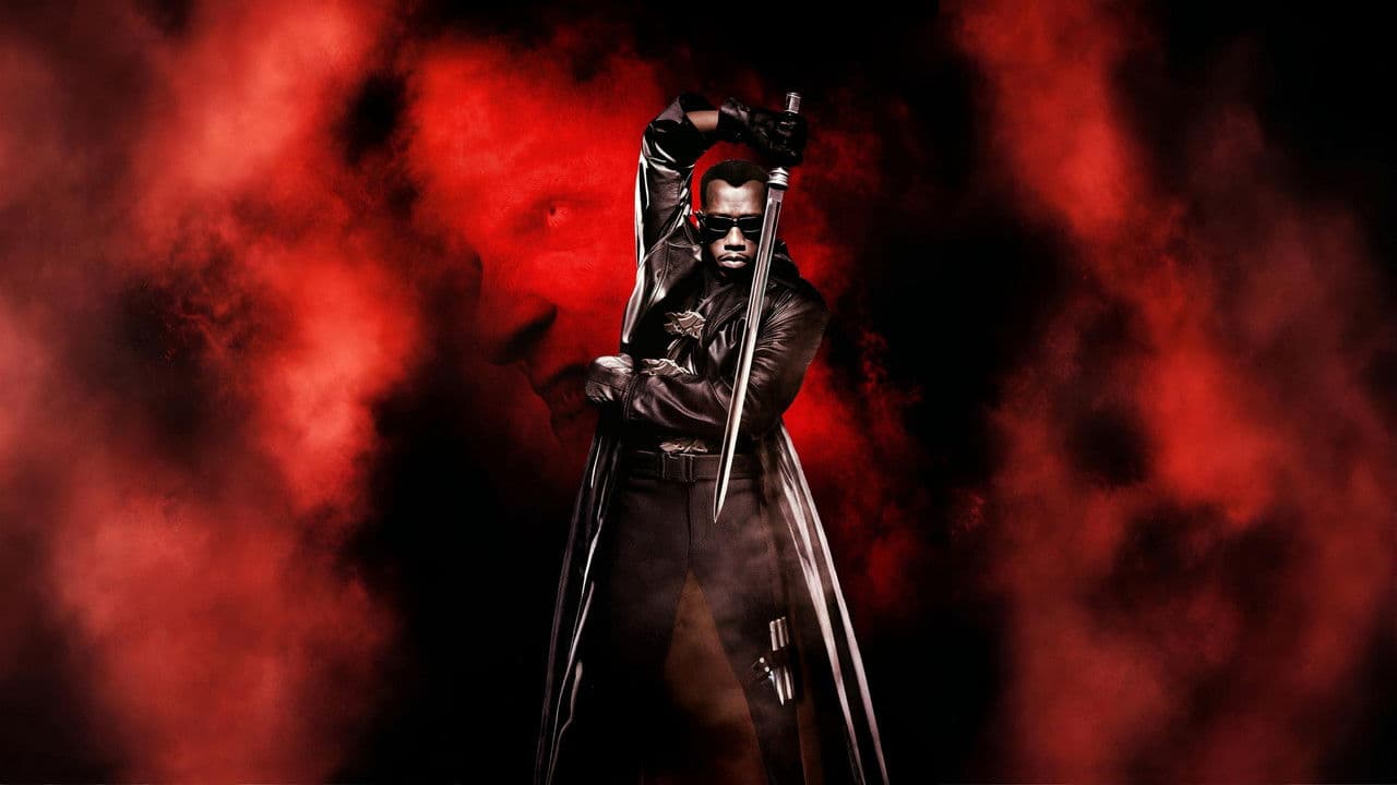 Szene aus Blade II