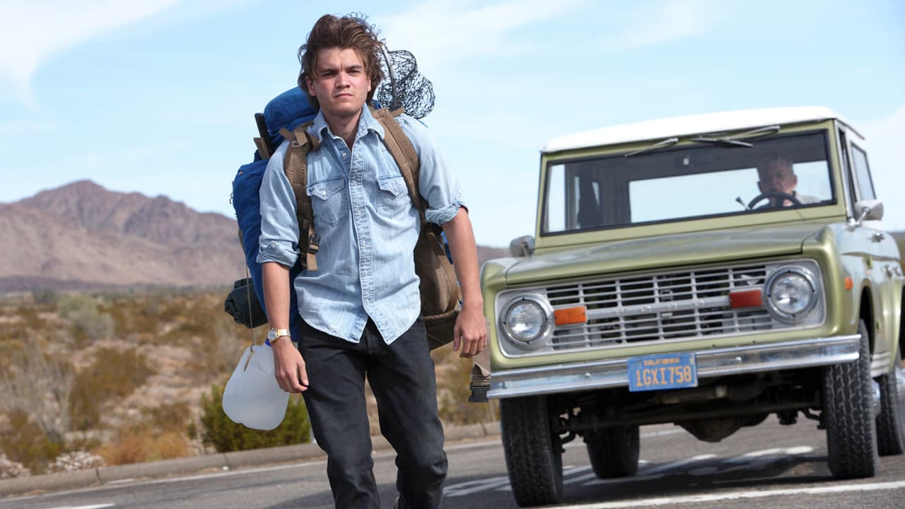 Szene aus Into the Wild