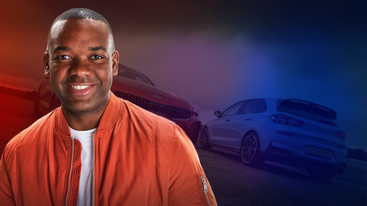 Szene aus Top Gear: Extra Gear