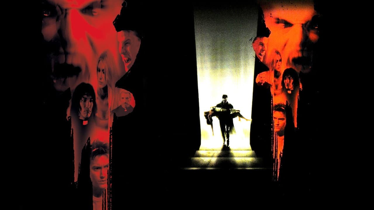 Szene aus Wes Craven präsentiert Dracula II - The Ascension