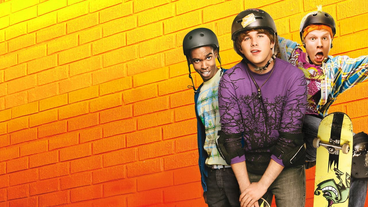 Szene aus Zeke und Luther