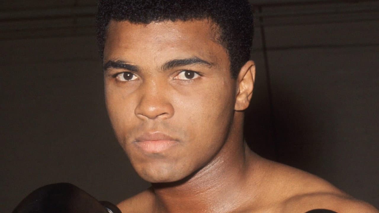 Szene aus Muhammad Ali - Der Größte