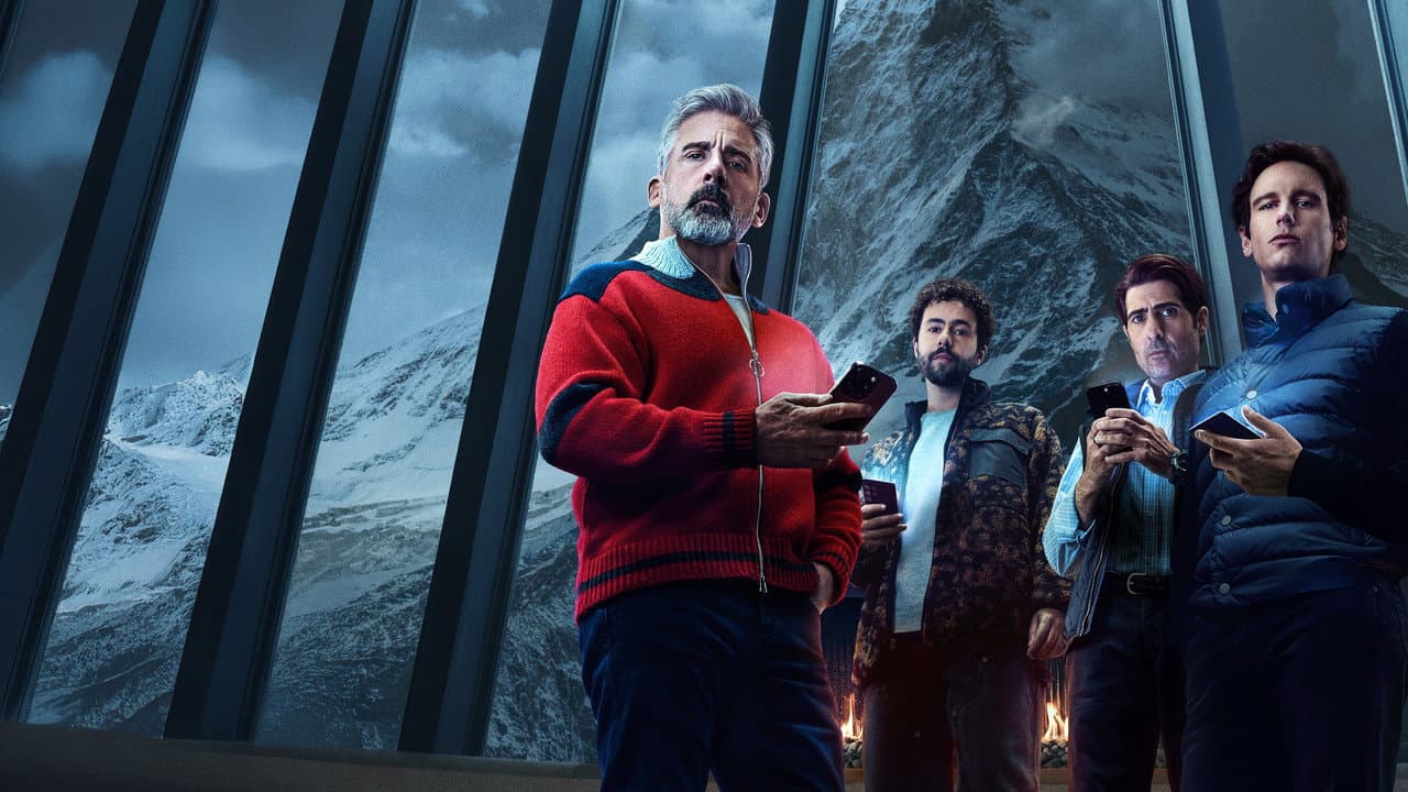Szene aus Mountainhead - Gipfel der Macht