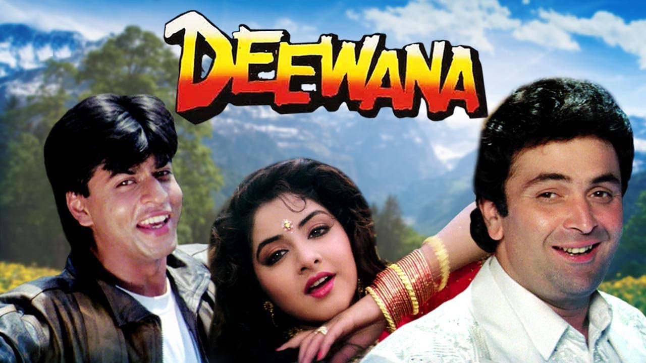 Szene aus Deewana - Im Zeichen der Liebe