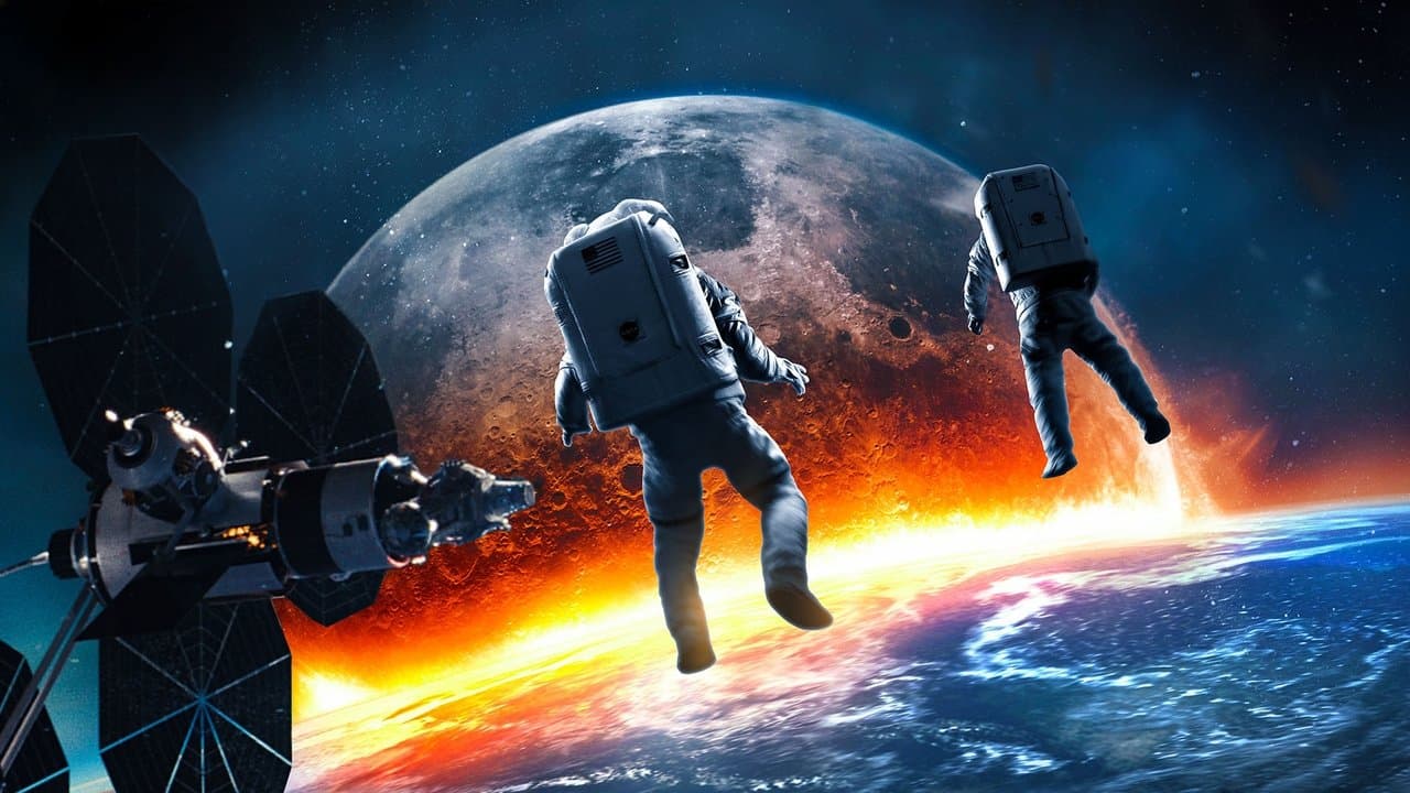 Szene aus Moonfall