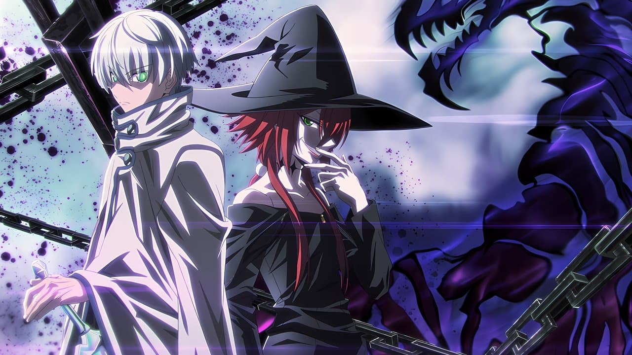 Szene aus Ragna Crimson
