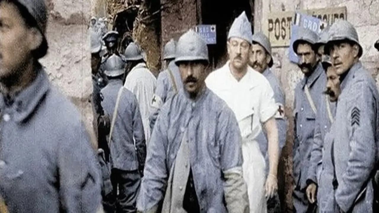 Szene aus 14-18 - Europa in Schutt und Asche