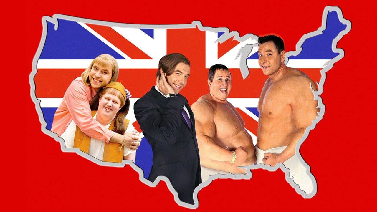 Szene aus Little Britain USA