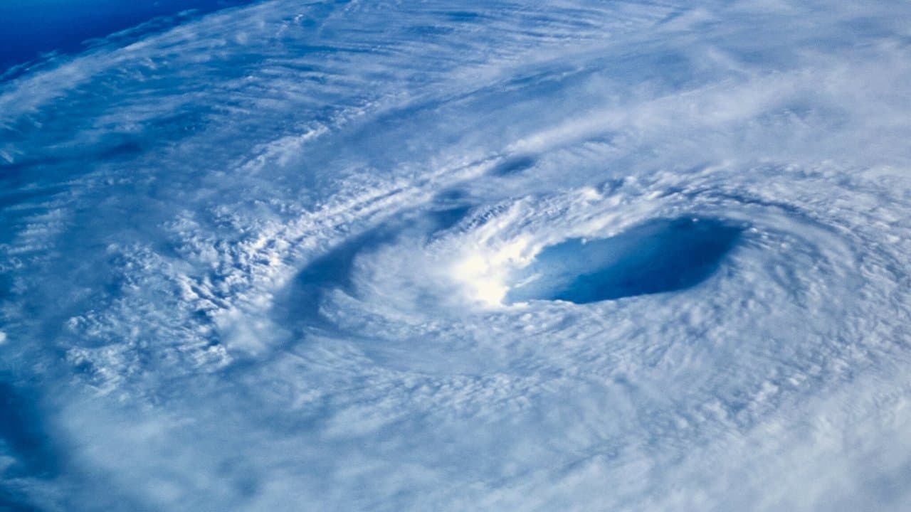 Szene aus Earthstorm