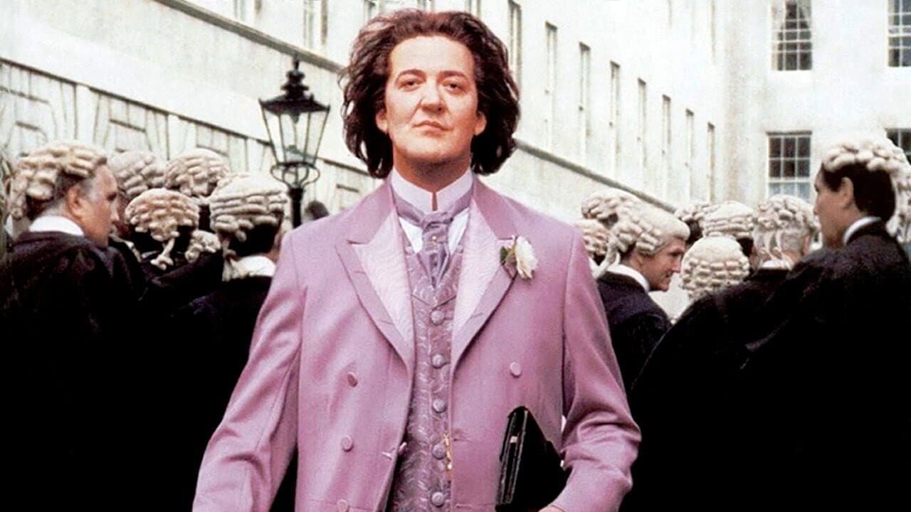 Szene aus Oscar Wilde