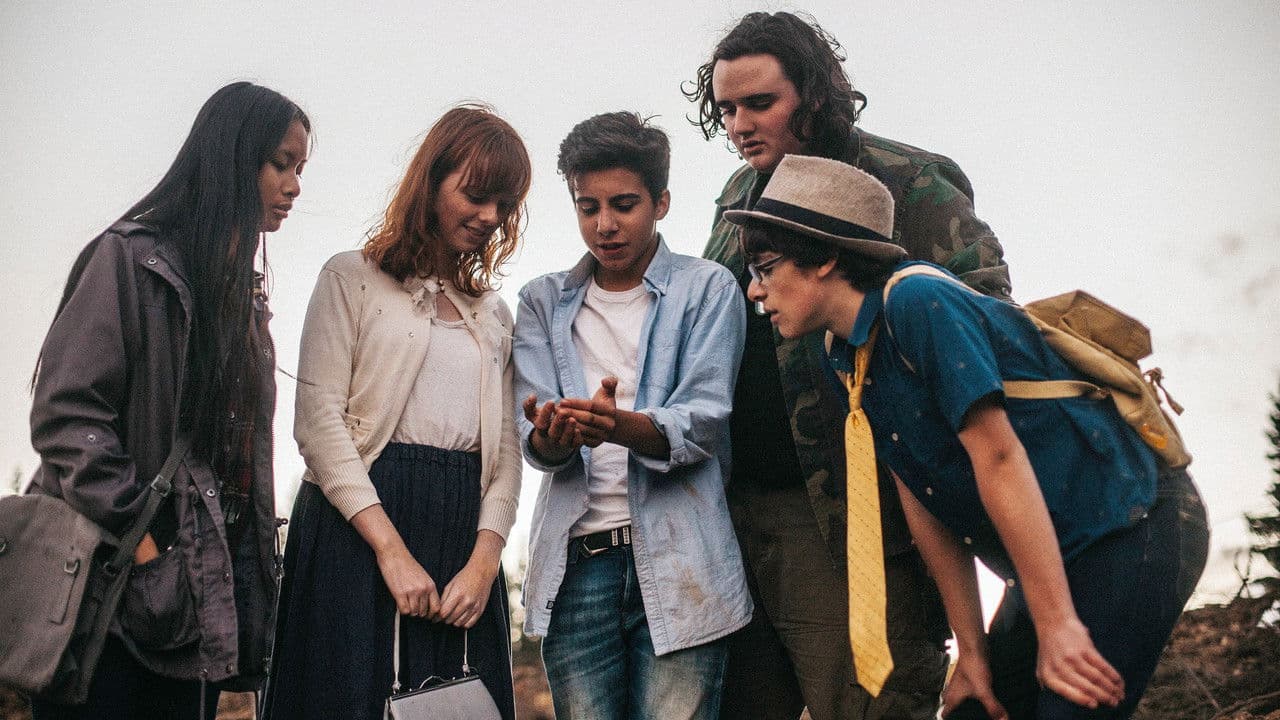 Szene aus The Comet Kids