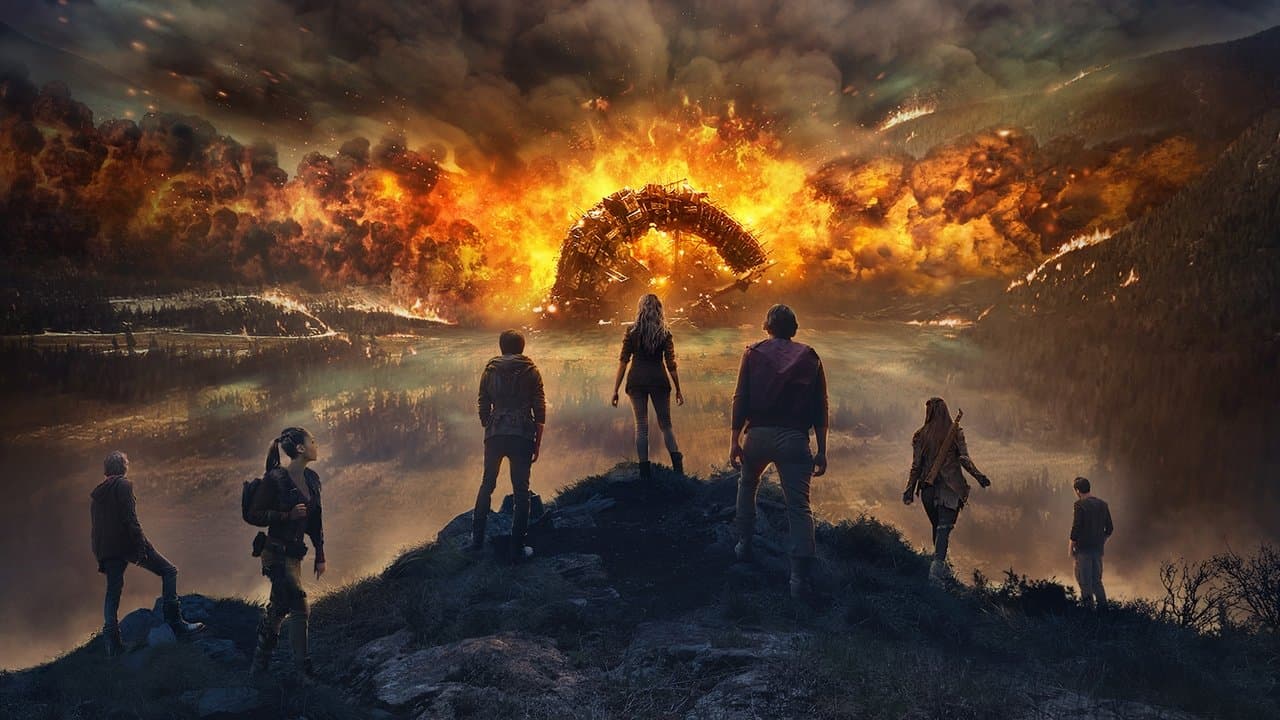 Szene aus The 100