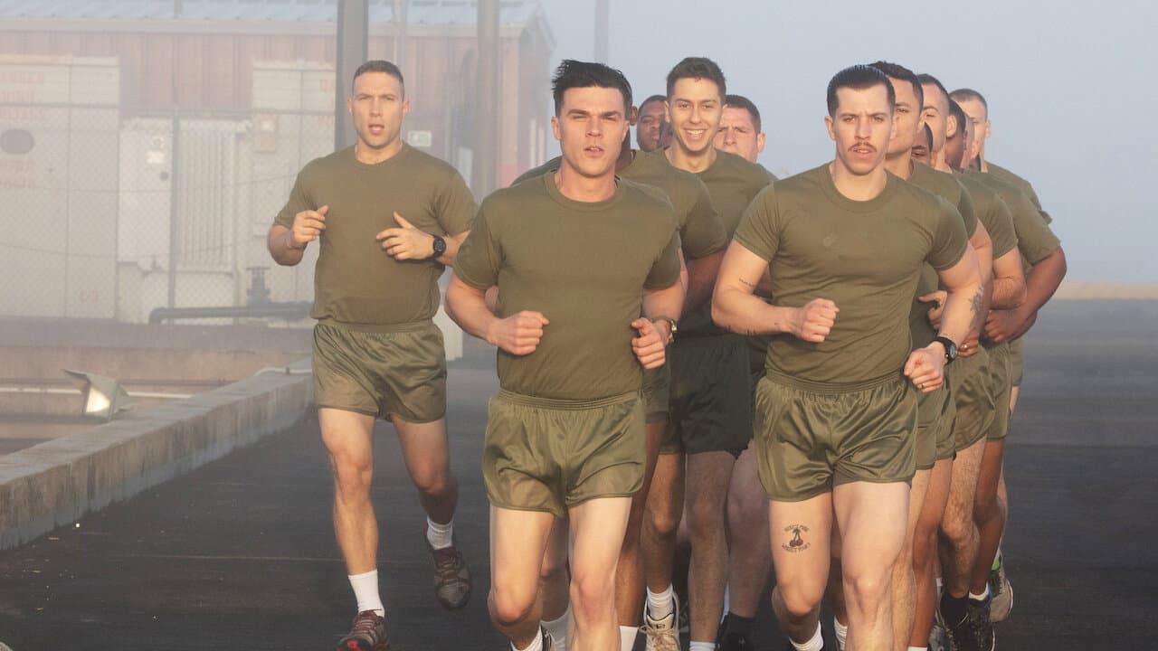 Szene aus Semper Fi