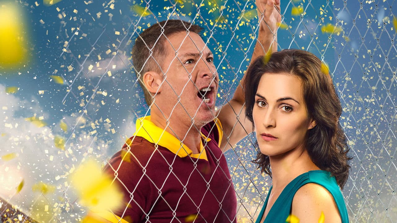 Szene aus Der Fußball oder ich! Eine Ehe im Abseits