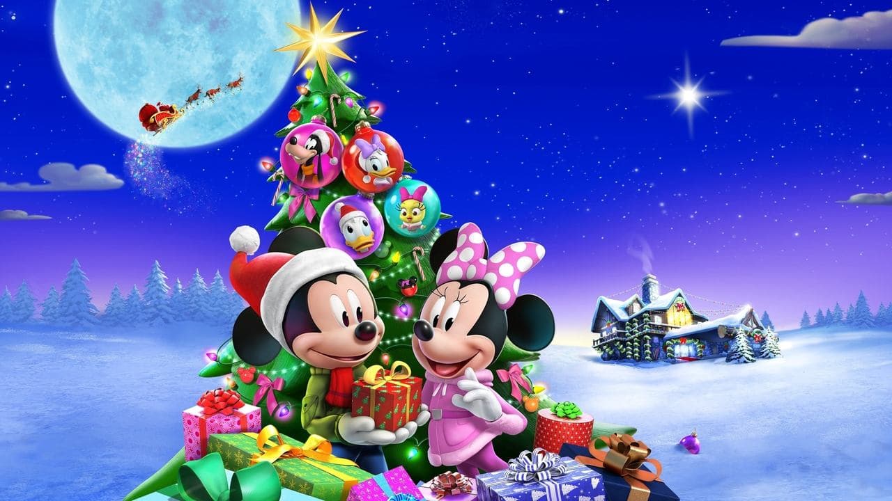 Szene aus Micky und Minnie: Der Weihnachtswunsch